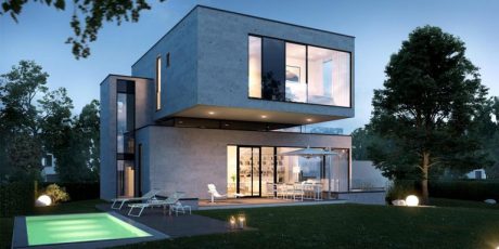 rendering_einfamilienhaus_kubus_luxus_villa_gräfelfing_München